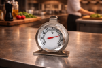 Thermomètre - -40 °C / +40 °C - Argent - G-Line 77034 €4.95 Thermomètre