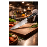 Couteau de chef - Manche ergonomique - L 25 CM - G-Line 76988 €9.85 Couteaux