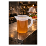 Gobelet de mesure - 0.5 litres - Polypropylène - G-Line 76825 €3.49 Tasses à mesurer