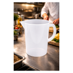 Gobelet de mesure - 5 litres - Polypropylène - G-Line 77169 €19.75 Tasses à mesurer