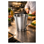 Gobelet de mesure - 1 litre - acier inoxydable - G-Line 77293 €10.95 Tasses à mesurer