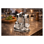 Ensemble ménager - 4 pièces - G-Line 77274 €7.95 Présentation