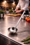 Louche - 0.25 L - inox - Ø 10 x L 34 CM - G-Line 77187 €10.95 Opschep lepels