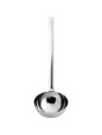 Louche - 0.75 L - inox - Ø 14.5 x L 39.5 CM - G-Line 77315 €14.95 Opschep lepels