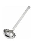 Louche - 0.67 L - inox - Ø 14 x L 44 CM - G-Line 77350 €15.95 Opschep lepels