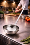 Louche - 2 L - inox - Ø 20 x L 48 CM - G-Line 77466 €27.95 Opschep lepels