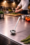 Louche - 0.06 L - inox - Ø 6 x L 27.5 CM - G-Line 76961 €3.99 Opschep lepels