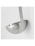 Louche - 0.13 L - inox - Ø 8 x L 34.5 CM - G-Line 77193 €7.99 Opschep lepels