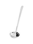Louche - 0.08 L - acier inoxydable - L 31 x L 8.5 CM - G-Line 77232 €7.99 Opschep lepels