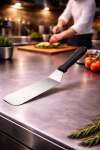 Pannekoekenmes - Kunststof Handvat - L 36 x B 8 CM - G-Line 77301 €11.99 Plaatmessen