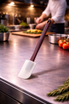 Spatule droite en silicone marron, 25 cm, style G-Line. 77000 €4.99 Manique
