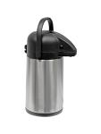 Pichet à pompe - 1,9 litres - acier inoxydable - G-Line 77450 €22.95 Pichet isotherme