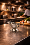 Saucière - À pied - 0,15 litre - G-Line 76944 €3.99 Doseerders