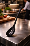 Cuillère de service - Perforée - acier inoxydable - L 35 CM - G-Line 77763 €7.49 Opschep lepels