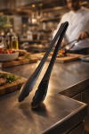 Pince de service - Noire - Plastique - L 32 cm - G-Line 77768 €6.95 Pince à servir
