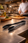 Pince de service - Noire - Polycarbonate - L 30 cm - G-Line 76858 €4.39 Pince à servir