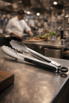 Pince de service - Poignée souple - L 23 cm - G-Line 77023 €4.39 Pince à servir