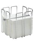 Porte-serviettes - Argent - H 19 CM - G-Line 77172 €9.99 Porte-serviettes