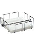 Servethouder - Zilver - H 6.5 CM - G-Line 77126 €5.49 Servetstandaarden