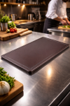 Planche à découper - HACCP - Marron - Polypropylène - 1/1 GN - G-Line 77789 €18.65 Lames de coupe / planches à découper