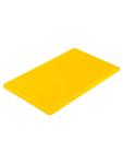 Planche à découper - HACCP - Jaune - Polypropylène - 1/1 GN - G-Line 77786 €18.65 Lames de coupe / planches à découper