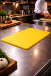 Planche à découper - HACCP - Jaune - Polypropylène - L 60 x l 40 cm - G-Line 77793 €23.95 Lames de coupe / planches à découper