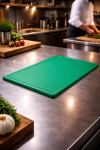 Planche à découper - HACCP - Verte - Polypropylène - L 60 x l 40 cm - G-Line 77792 €23.95 Lames de coupe / planches à découper