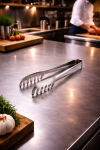 Pince à spaghetti - acier inoxydable - L 20 cm - G-Line 76845 €3.99 Pince à servir