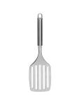 Spatule - Avec fentes - acier inoxydable - L 32 CM - G-Line 76880 €6.59 Cuillères à pâtisserie / spatules