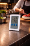 Hygrothermometer - Digitaal - Wit - G-Line 77456 €25.95 Thermometer