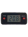 Thermomètre numérique - -50 °C / +280 °C - Noir - G-Line 77435 €15.35 Thermomètre