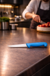 Couteau à désosser - HACCP - Forgé - Bleu - L 16 CM - G-Line 76971 €5.99 Couteaux