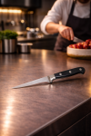 Couteau à désosser - Forgé - Silver - L 15.5 CM - G-Line 77081 €7.99 Couteaux