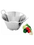 Passoire - Conique - inox - Ø 36 CM - G-Line 77527 €34.95 Passoire