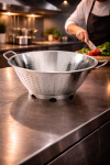 Passoire - Conique - inox - Ø 36 CM - G-Line 77527 €34.95 Passoire