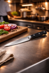 Couteau à viande - Forgé - Silver - L 13 CM - G-Line 77094 €5.99 Couteaux