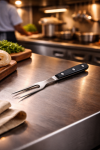 Fourchette à viande - acier inoxydable - L 15 CM - G-Line 76871 €5.99 Couteaux