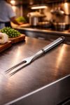 Fourchette à viande - acier inoxydable - L 32 CM - G-Line 76840 €3.99 Couteaux