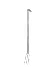 Fourchette à viande - 3 dents - inox - L 50 CM - G-Line 77761 €20.85 Couteaux