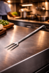 Fourchette à viande - 3 dents - inox - L 50 CM - G-Line 77761 €20.85 Couteaux