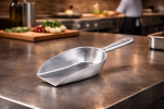 Winkelschep - 0.47 Liter - Zilver - Aluminium - G-Line 77100 €4.95 Schepjes