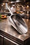 Cuillère à soupe - 1 litre - acier inoxydable - G-Line 77396 €19.95 Scoops