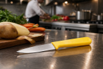 Schilmes - HACCP - Zilver - L 9 CM - G-Line 76814 €3.29 Keukenmessen