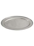 Plat - Ovale - acier inoxydable - L 25,4 x P 18,3 CM - G-Line 77017 €3.29 Présentation