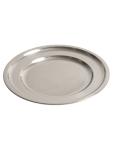 Soucoupe - acier inoxydable - Ø 30 CM - G-Line 77329 €11.99 Présentation