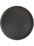 Plateau - Antidérapant - Noir - Ø 35,5 CM - G-Line 27764 €4.19 Plateaux à bière