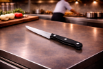 Couteau à steak - acier inoxydable - L 22 CM - G-Line 27613 €1.49 Couteaux à steak