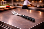Fourchette à steak - acier inoxydable - L 22 CM - G-Line 02400 €1.49 Fourchettes à steak