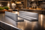 Guide gauche pour congélateur 26268 / 26266 / 26253 - G-Line 70848 €10.95 Roosters en geleiders