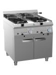 Friteuse - électrique - modèle vertical - 2 x 10 L - acier inoxydable - 400V - Ligne G700 - G-Line 73753 €1,599.00 Ligne Gastro G700